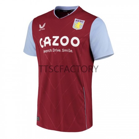 Fotbalový Dres Aston Villa Domácí 2022/23